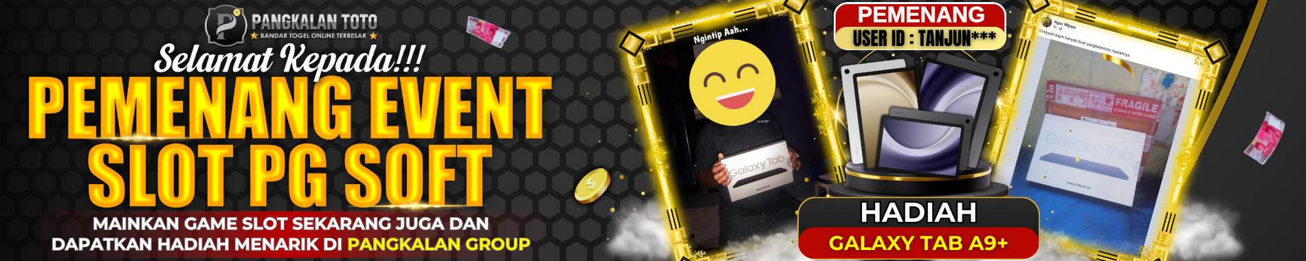 Event Slot Pangkalan